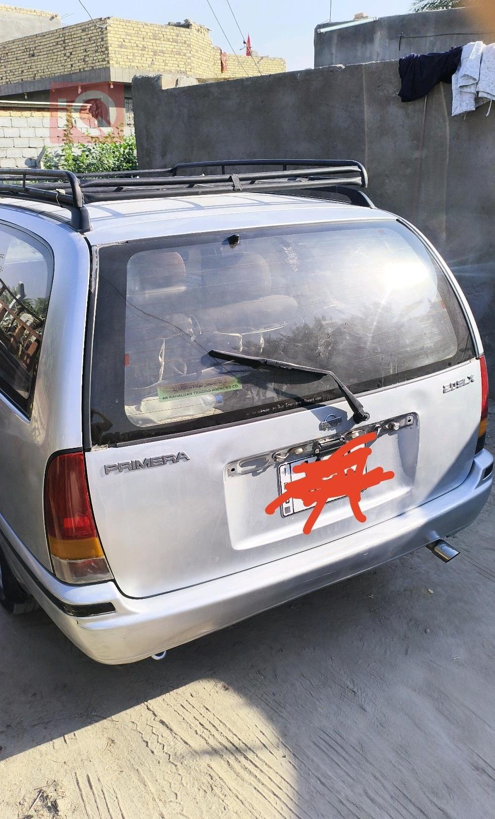 نيسان بريميرا